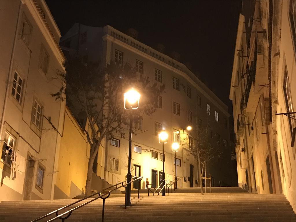 Apartamento Martim Moniz Nest *