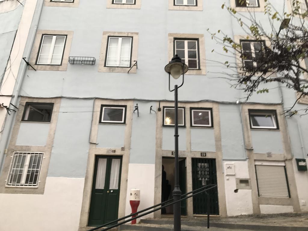 Apartamento Martim Moniz Nest