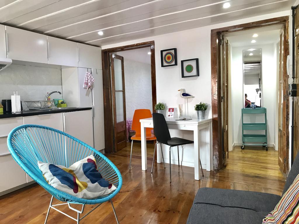 Martim Moniz Nest Apartamento