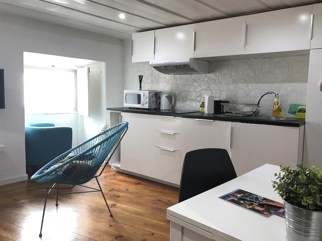Apartamento Martim Moniz Nest Lisboa