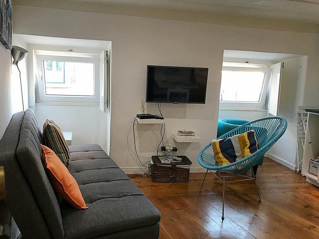 Martim Moniz Nest Apartamento Lisboa