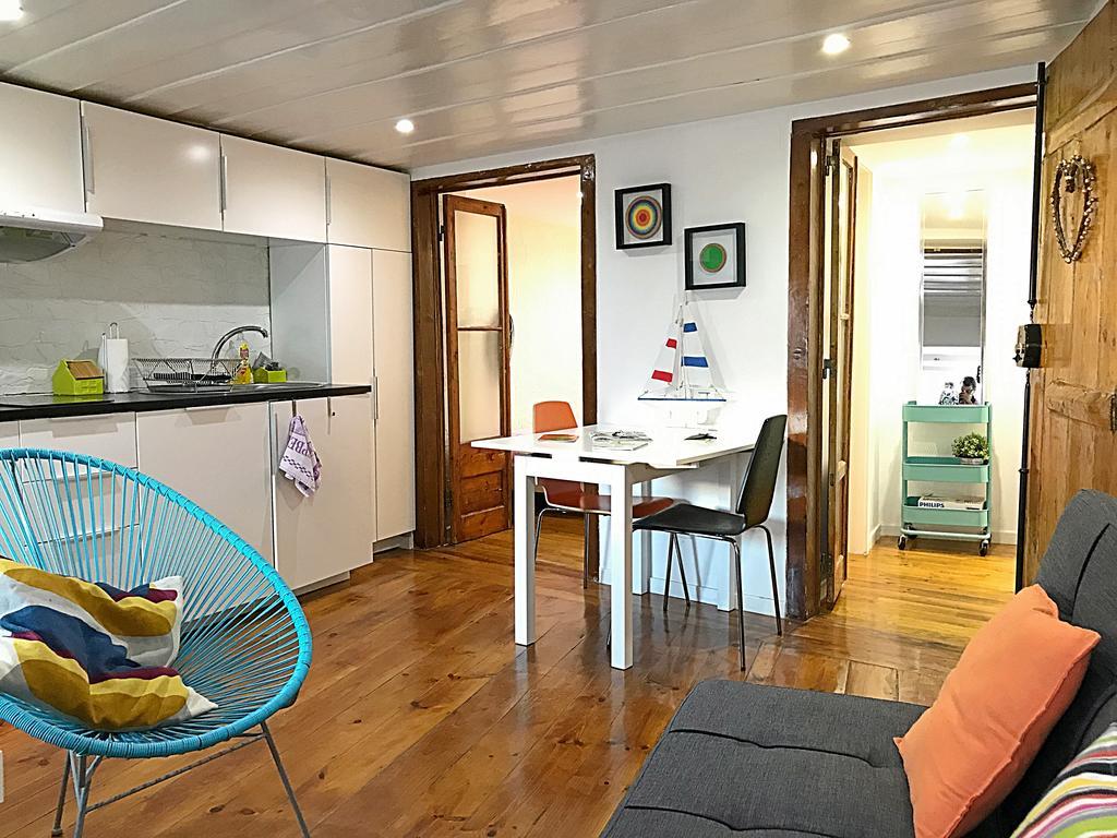 Apartamento Martim Moniz Nest Lisboa