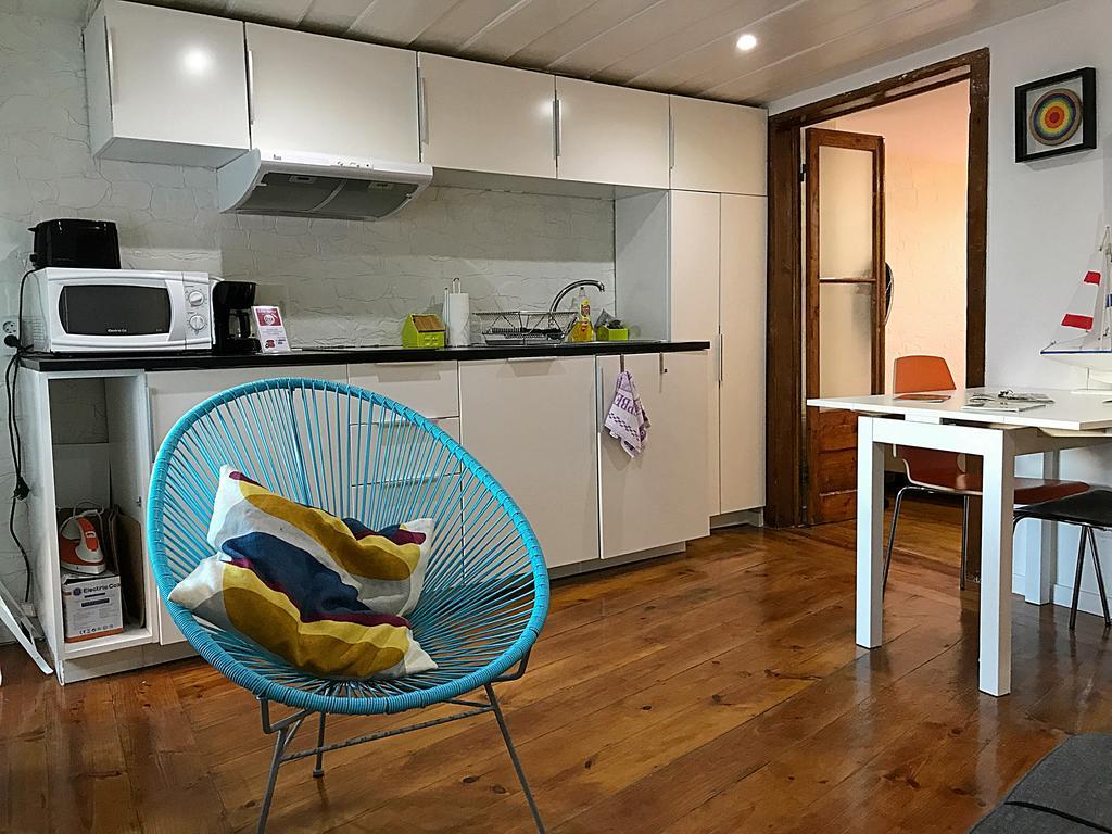 Apartamento Martim Moniz Nest