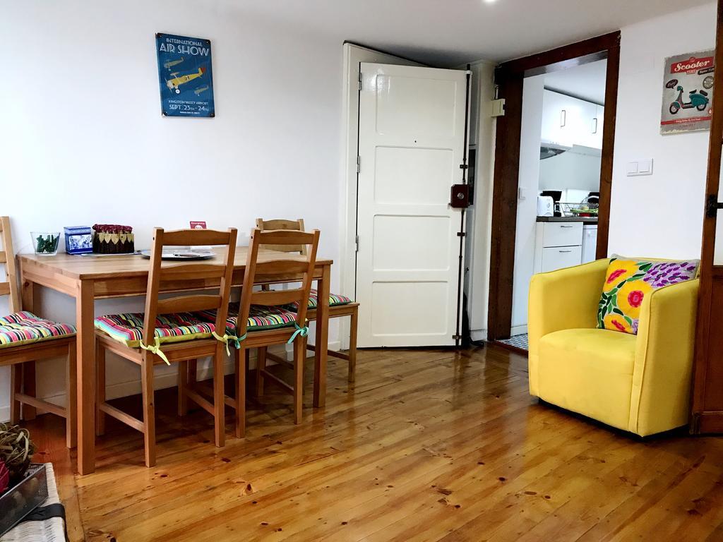 Apartamento Martim Moniz Nest *