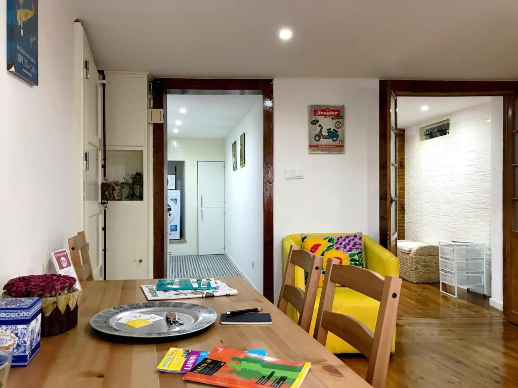 Martim Moniz Nest Apartamento