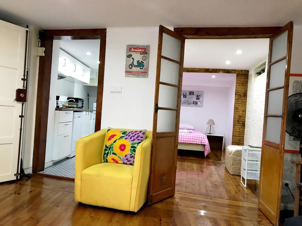 Apartamento Martim Moniz Nest