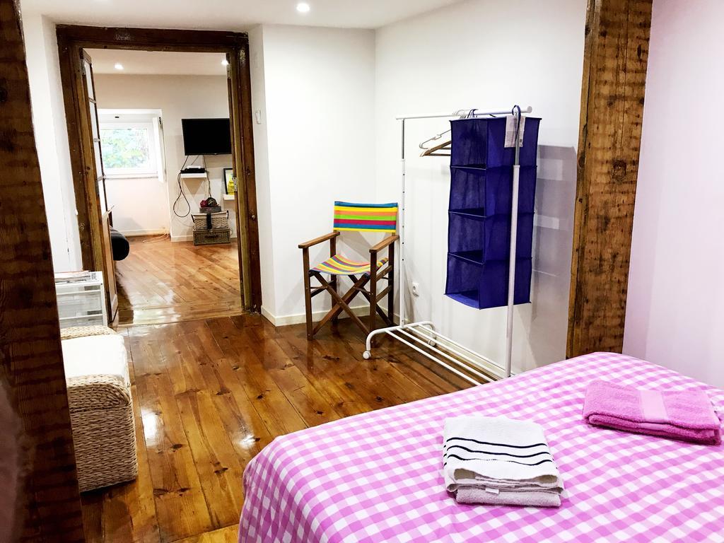 Apartamento Martim Moniz Nest