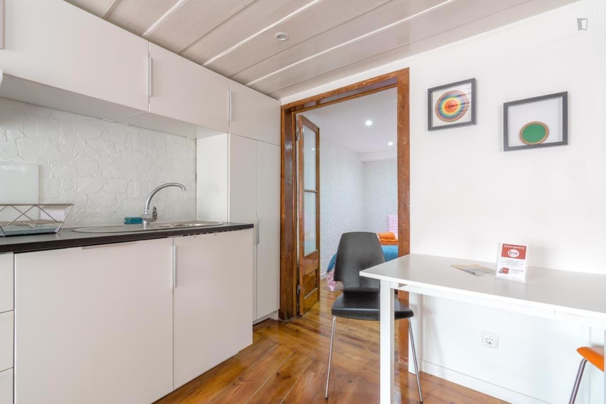 Martim Moniz Nest Apartamento