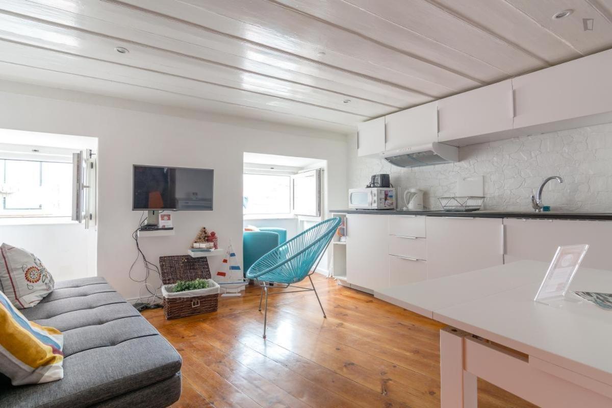 Apartamento Martim Moniz Nest