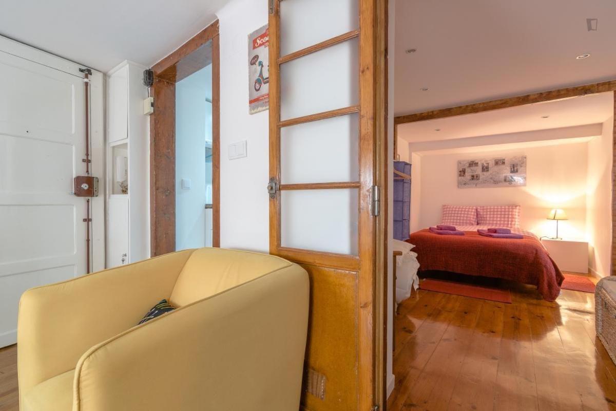 Apartamento Martim Moniz Nest Lisboa