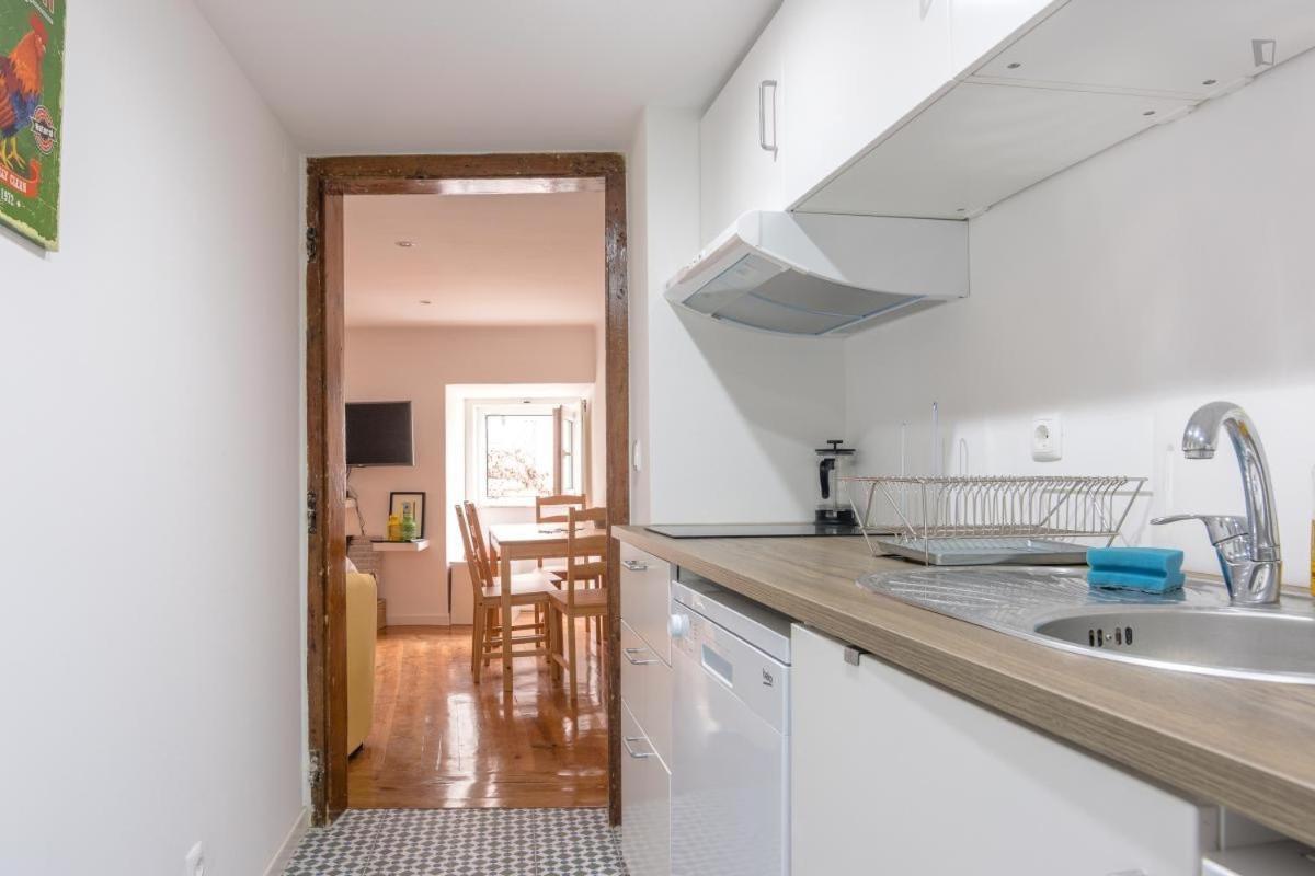 Apartamento Martim Moniz Nest *